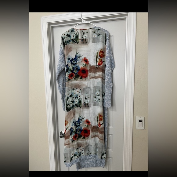 Aratta Dresses & Skirts - COPY - Aratta silent journey • maxi sweater dress • medium • worn twice